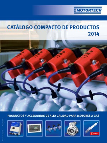 Catalogo Compacto de Productos