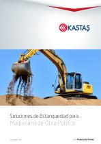 Soluciones de Estanqueidad para - 1