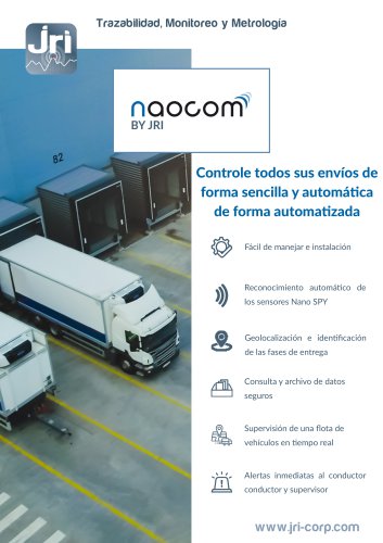 Naocom by JRI