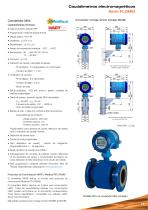 Serie_FLOMID_Caudalimetro_Electromagnetico - 11