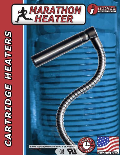 cartridge heater