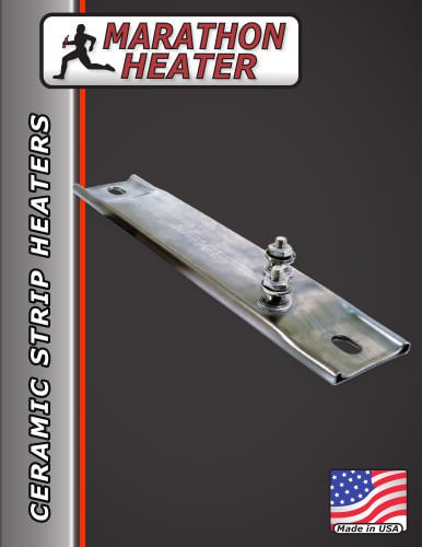 ceramic strip heater