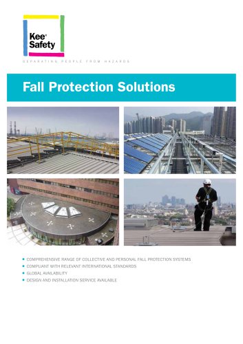 Fall Protection Solutions