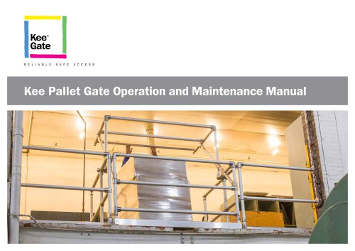 Pallet Gates