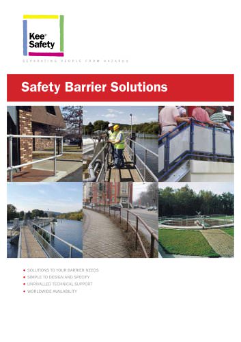 Safety Barrier Solutions