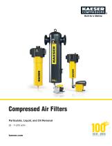 Compressed Air Filters