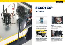 Secadores frigoríficos series SECOTEC - 5