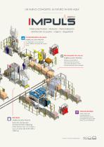 Industria de la construcción y la minería. Soluciones de ensacado y paletizado. - 3