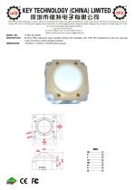 K-TEK-50-LTB-BL data sheet