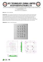 K-TEK-A118KP-DWP datasheet