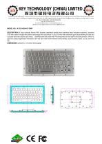 K-TEK-A224-UT-DWP data sheet