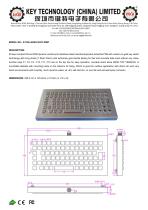 K-TEK-A290-FN-DT-DWP data sheet