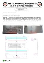 K-TEK-A343-MTB-MDT-DWP data sheet