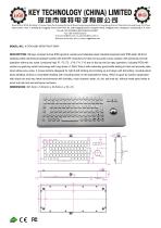 K-TEK-A361-MTB-FN-DT-DWP data sheet