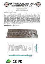 K-TEK-A405-MTB-DWP data sheet