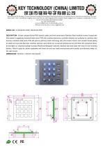 K-TEK-B100-100KP-16S-RP-BL-DWP datasheet