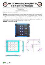 K-TEK-B100-90KP-AC-BL-RP-DWP datasheet