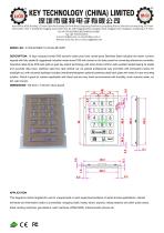 K-TEK-B100KP-AC-15-BL-RP-DWP datasheet