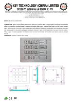 K-TEK-B120KP-DWP datasheet