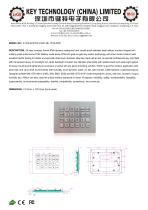 K-TEK-B137KP-24-BL-ML-151B-DWP Datasheet