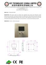 K-TEK-B140TP-DWP Datasheet