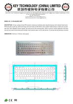 K-TEK-B320KP-DWP data sheet