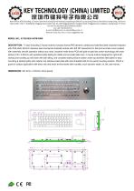 K-TEK-B361-MTB-DWP data sheet