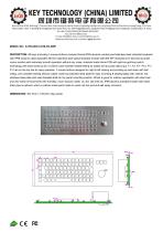 K-TEK-B361-OTB-FN-DWP data sheet