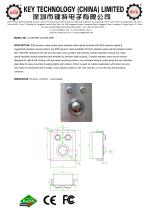 K-TEK-B67-25-OTB-DWP Data Sheet