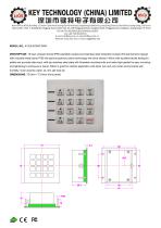 K-TEK-B75KP-DWP Datasheet