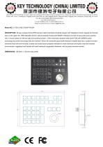 K-TEK-D185-OTB-KP-FN-SW data sheet