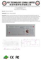 K-TEK-D321-OTB-KP-FN data sheet