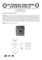 K-TEK-M110-38-MTB-AVB-NV-151B data sheet