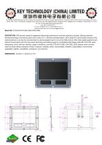 K-TEK-M125TP-DML-25KV-DWP-OEM Datasheet