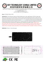 K-TEK-M270-FN-BL-NV-151B datasheet