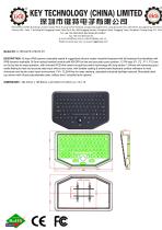 K-TEK-M275-OTB-FN-DT data sheet