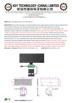 K-TEK-M280-FN-BL-FC-KC+TP65-DML+2K