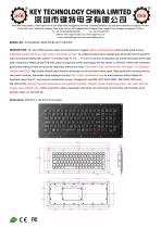 K-TEK-M338-122KP-FN-BL-NV-151B-DWP