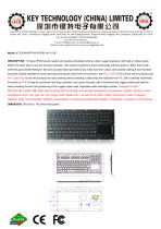 K-TEK-M349TP-KP-FN-BL-NV-151B datasheet