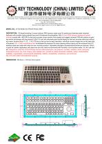 K-TEK-M360-25-OTB-KP-FN-BL-DWP data sheet