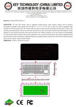 K-TEK-M379TP-KP-FN-BL data sheet