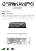 K-TEK-M398KP-FN-BL data sheet