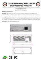 K-TEK-M399TP-KP-FN-DT data sheet