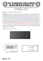 K-TEK-M435-172-MTB-AVR-RM-FN-BL-151B-DWP