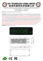K-TEK-M506-38-MTB-AVR-KP-FN-MA-BL-151B-BT-DT