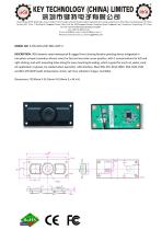 K-TEK-M76-DHP-EMC-DWT-2 data sheet