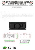 K-TEK-M76HP-3 data sheet