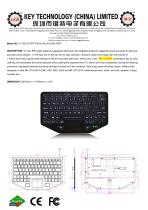 K-TEK-V275TP-FN-BL-SC-NV-EMC datasheet