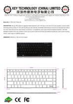 K-TEK-V291-FN-BL-SC datasheet