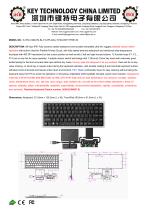 K-TEK-V296-FN-BL-FC-PR-ANA-151B-DWP+TP85+2K